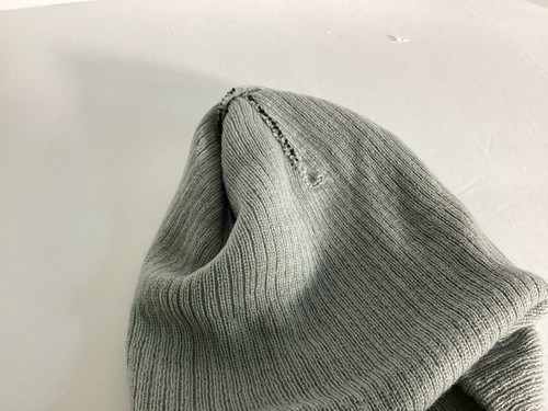 Gas Monkey Garage Beanie, Gray Black Tobaggon Hat Blood, Sweat, & Beers - Picture 5 of 5