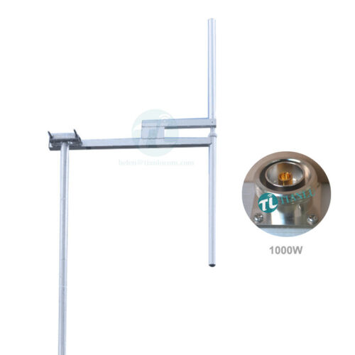 1000 Watts 88-108MHz full band FM yagi antenna for high power transmitter outdoo - Picture 1 of 4