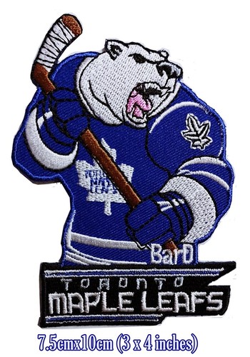 Parches Toronto🏒Hojas de arce y MALIES (Seleccionar opciones)✈Tailandés por agente de USPS - Imagen 22 de 24