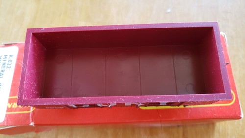Mint ** Hornby R022 Wm Cory & Son Ltd ,21T Steel Open Mineral Wagon - Picture 2 of 4