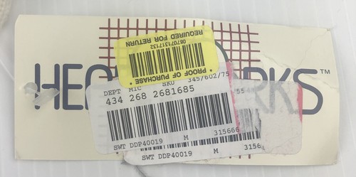 Girl's Heartworks Knit Sweater w/ Matching Scarf Horse W/ Yarn Mane Size Med USA - Picture 12 of 15