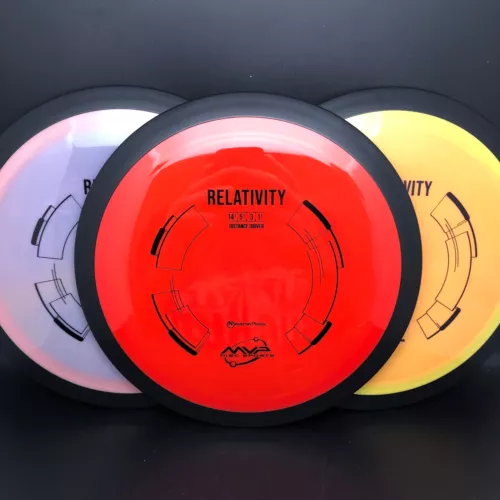 MVP Neutron Relativity - stock