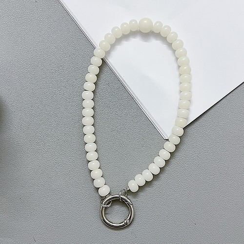 Charming Good fit Sensitive Skin Anti-Theft Phone Wrist Strap for IPhone 15 Plus - Picture 3 of 8