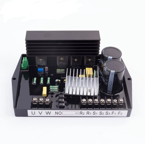30KW AC Generator Computer Stabilizer Board Adjusting Plate AVR GB180-1