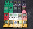 Junk GameBoy Pocket GBP 20er Set Nintendo Random Konsole Japan