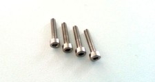 Edelstahlschrauben M3 x 16 mm V2A Innensechskant Schraube Innensechskant