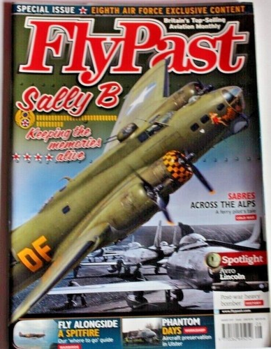 Flypast Magazine Back Issue Selection 2015 -2024 - Imagen 44 de 129