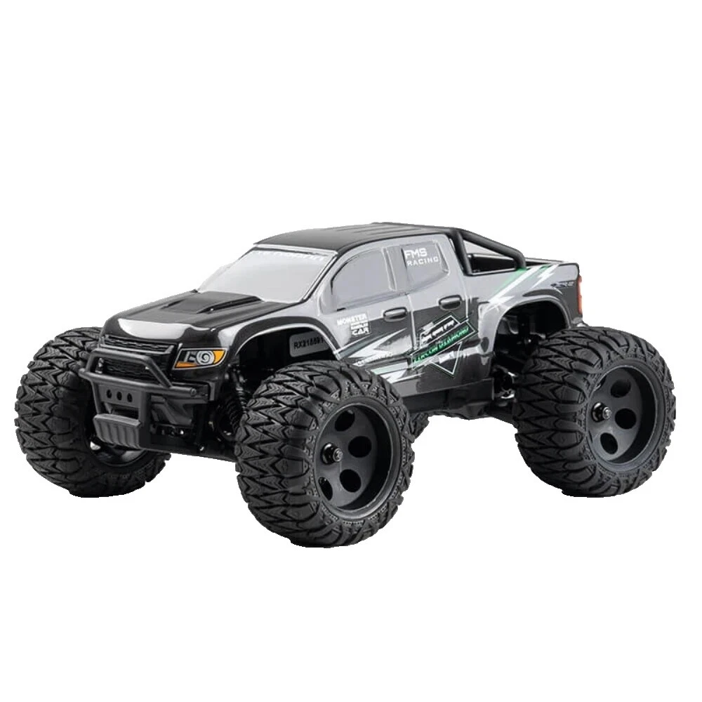 Negro 1:24 Vehículos Modelo RC Hobby y kits