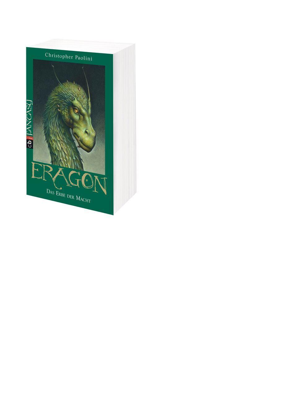 Thumbnail - Christopher Paolini / Eragon 04 - Das Erbe Der Macht / 9783570402535
