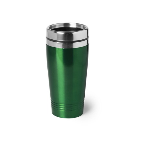 Insulated Travel Mug Stainless Steel 450ml Eco Reusable Drinks Flask Thermal UK - Picture 14 of 30