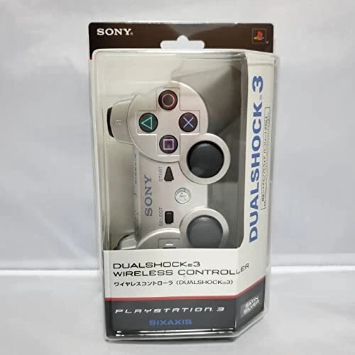 Ps3 dualshock 2024 3 wireless controller
