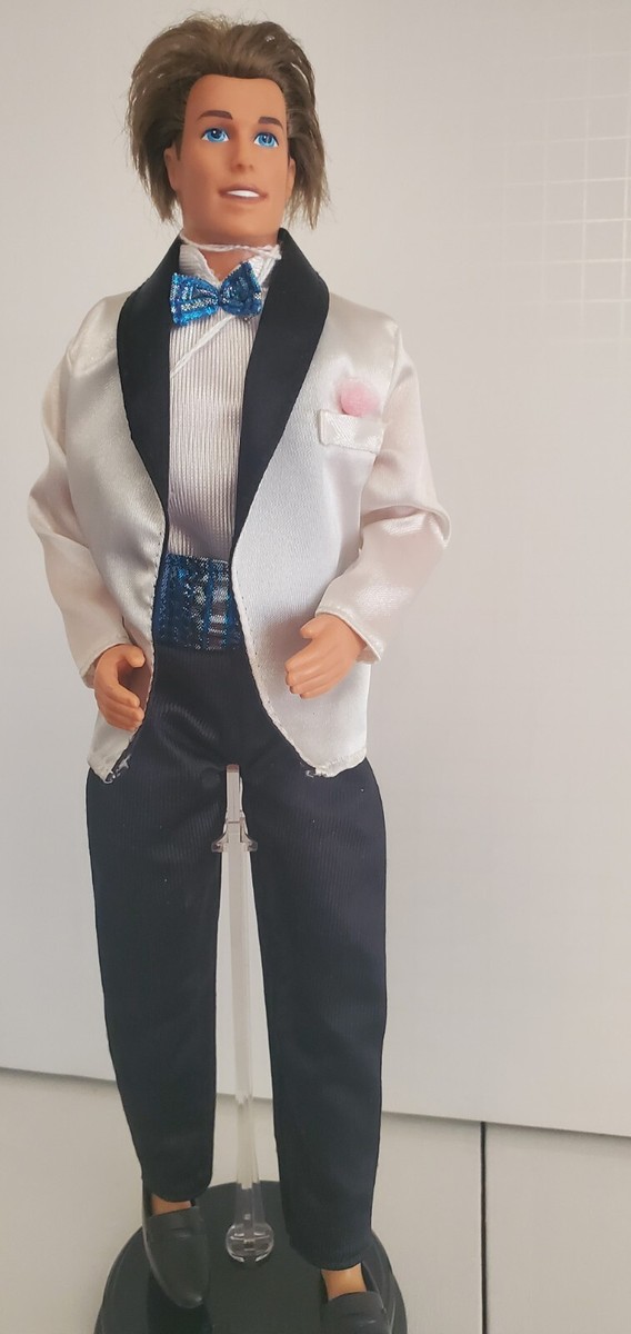 Barbie ken tuxedo shop