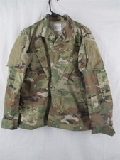 33 Short Shirt/Coat Female OCP Multicam Army USGI 8415-01-623-3299