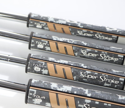 Putter Golf Schläger Griff. Putter Griff, Putter Grip