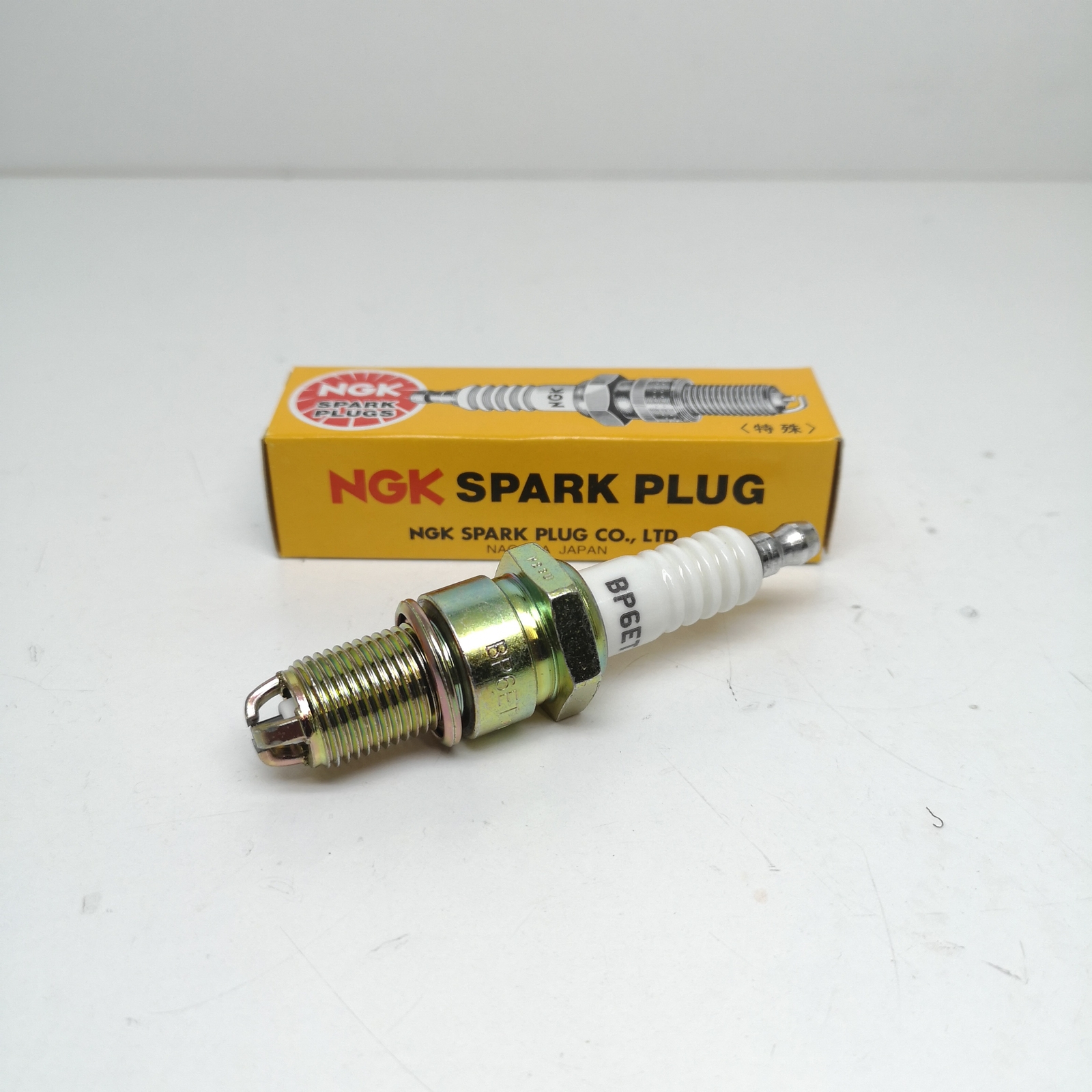 Ngk Bp6Et Candle For Peugeot - Seat 596221