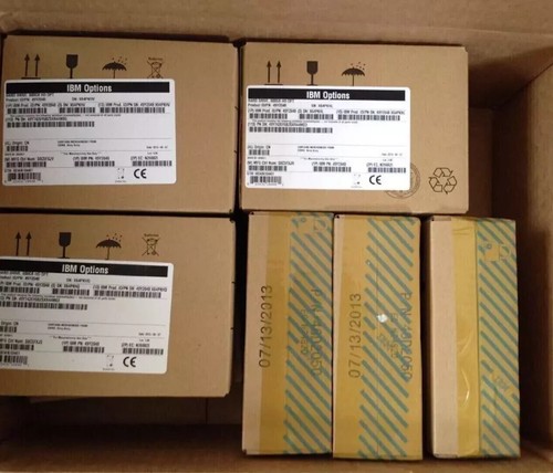 NEW IBM 01DE351 V3700 V2 01EJ719 01EJ586 900GB 2.5in 10K HDD - Picture 2 of 2