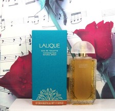 Lalique For Women EDT Spray 1.7 FL. OZ. NWB. Vintage.