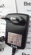 DVE Alimentatore ORIGINALE 12v- 1,5A dsa-0151f-12  adattatore power