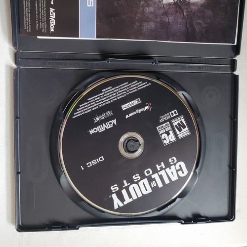 Call of Duty: Ghosts (PC, 2013) | Tested & Working - Picture 5 of 9
