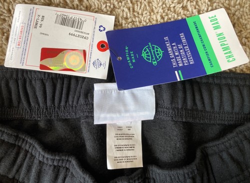 Grand Canyon University black athletic sweat pants Youth Girl XL 14 Slim GCU AZ - Picture 4 of 5