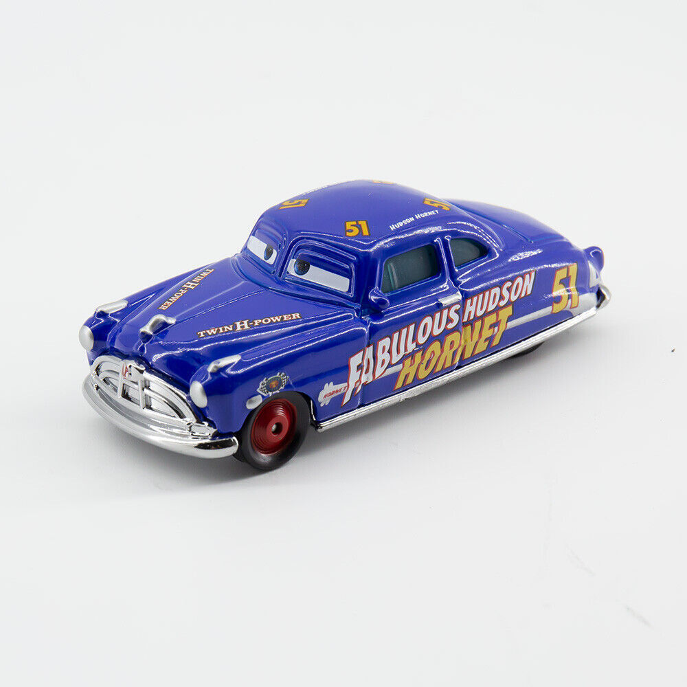 Disney Pixar Cars Diecast McQueen 1:55 Movie Toy Metal Model Kids Gift New 2023 - Picture 50 of 490