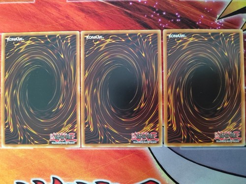 3x SPIORAL-SUPERAGENT - TDIL-DE086 Ultra Rare / 1. Auflage Near Mint Playset - Bild 3 von 3