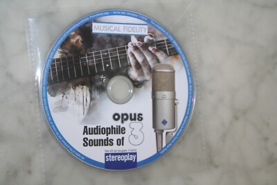Stereoplay - Audiophile Sounds of Opus 3