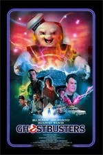 Ghostbusters Who Ya Gonna Call Giclee Poster Print Art 24x36 #250 Mondo