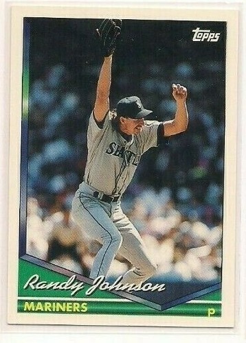 1994 Topps Baseball Trading Cards / Pick / Choose from List / #s 251 - 500 /mb33 - Picture 40 of 208