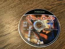 Rogue Ops (Microsoft Xbox 2003) Used Fun Classic For The Disc Only Free USA Ship
