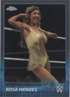 2015 Topps Chrome WWE - Rosa Mendes #60