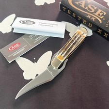 Case XX Classic Bone Handle Collectible Modern Factory Case XX Classic Bone Handle Collectible Modern Factory