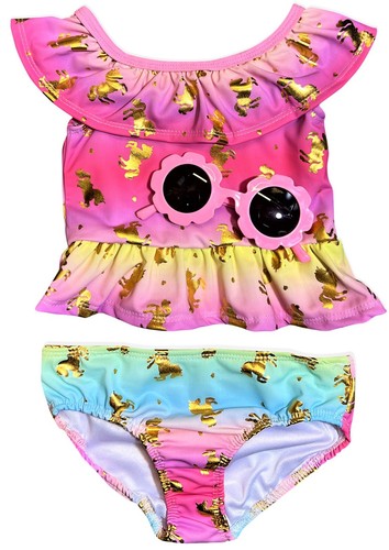 Girls Swimwear With Accessories - Picture 5 of 18
