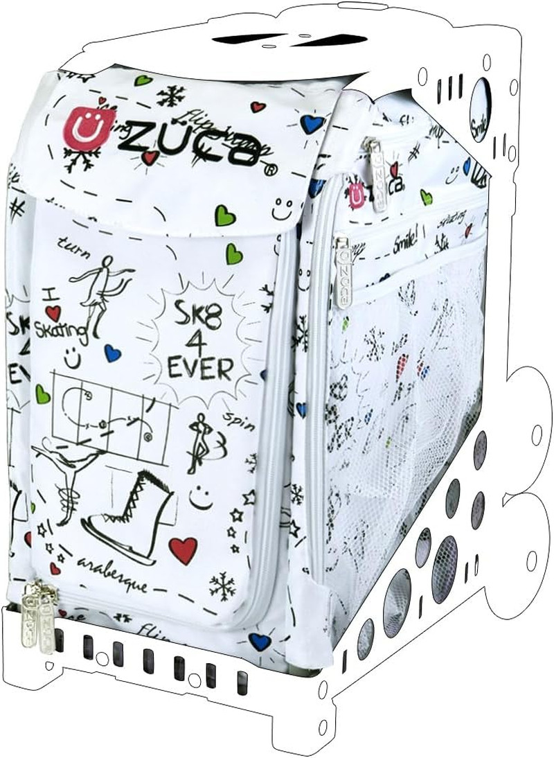 Insert Bag Sport Rolling Suitcase