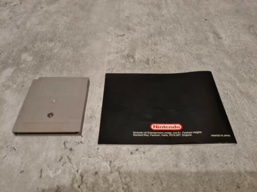 Nintendo Gameboy Tetris mit OVP und Anleitung FAH - Bild 10 von 10