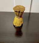 Grandeur Noel Nativity Porcelain Accessory Bundle Of Straw Replacements