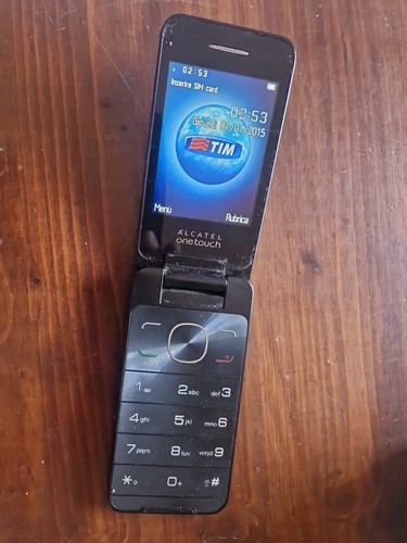 CELLULARE ALCATEL 2012G FUNZIONANTE con CARICABATTERIA - Bild 2 von 4