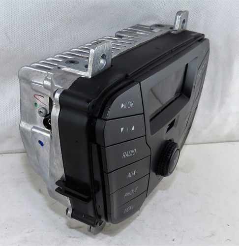 BK3T18D815BE Ford Transit Genuine Multifunctional Infotainment Stereo Head Unit - Picture 2 of 9