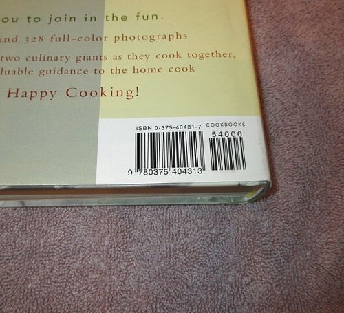 1999 Julia Childs Cooking at Home Coffee Table Book Illustrated 1st Ed Hardcover - Picture 15 of 15