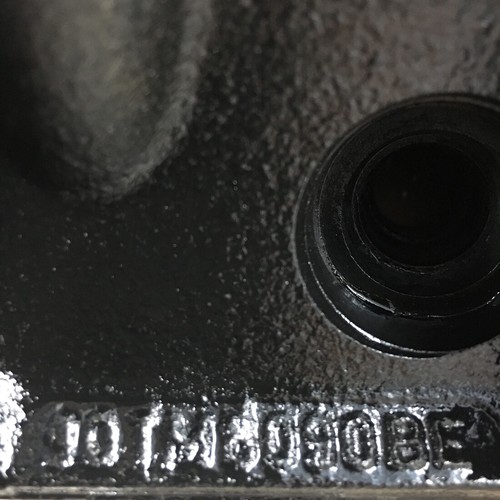 Genuine Ford 4.0L 6cyl Cylinder Head Assembly 90TM / 93TM New OEM - Bild 7 von 8