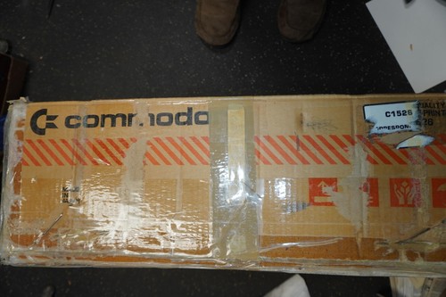 Original Commodore 64 C1526 Printer in Original Box Mint but Not Working - Afbeelding 4 van 8