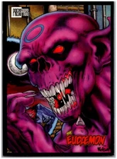 1993 Press Pass TRIBE: The Intro #PP2 Eudaemon - Promos FREE SHIPPING!