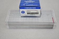 GRAPHIC CONTROLS PN32054776 TO FIT GC SPECIAL DN2544Z 2PD ( 2 FANFOLDED PACKS )