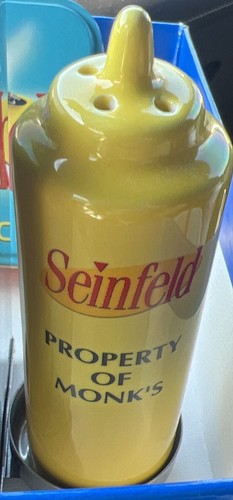 Seinfeld Collector's Items From The Coffee Shop In The Seinfeld TV Show. "RARE" - Picture 3 of 5