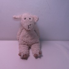 Jellycat Bunglie Sheep - Bunglie Lamb - Small Size Curly Lamb Sheep Soft 10"
