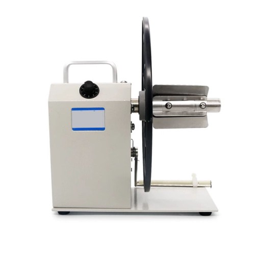 Automatic Label Rewinder Adjustable Speed Bidirectional Rewinding Machine 120MM - Picture 3 of 11