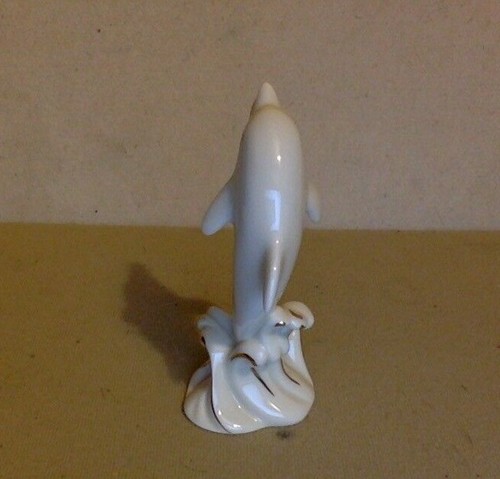 Lenox Fine China. Dolphin Figurine. Mint No Box. - Picture 3 of 7