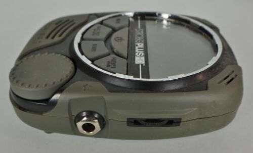 Sintonizador/metrónomo portátil Peterson StroboPlus HD SP-1 con clip de sintonizador - Imagen 4 de 9