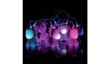 Multi Coloured 2m Fiz Origami String Make Your Own Multicoloured LED Fairy Lights Multi Coloured 2m Fiz Origami String Make Your Own Multicoloured LED Fairy Lights