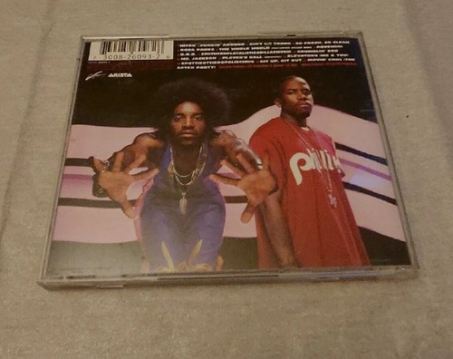 Big Boi and Dre Present... Outkast by OutKast (CD, Dec-2001, LaFace) - Imagen 2 de 4